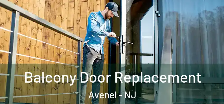  Balcony Door Replacement Avenel - NJ