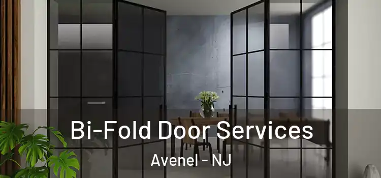  Bi-Fold Door Services Avenel - NJ