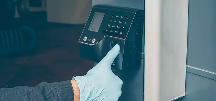 Access Control Installation Avenel