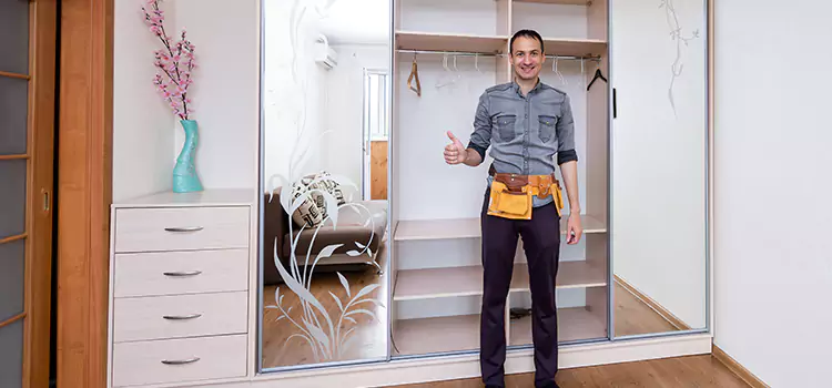 Sliding Closet Door Replacement Avenel
