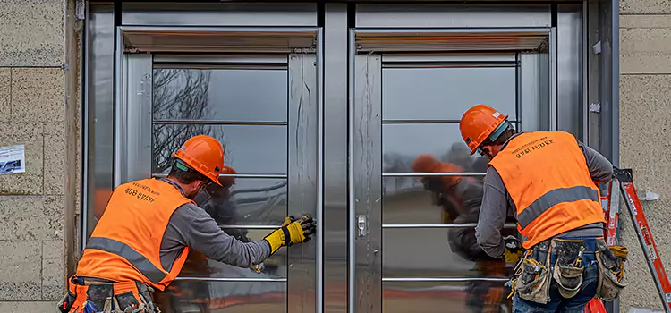 Commercial Door Repair Near Me in Avenel, NJ