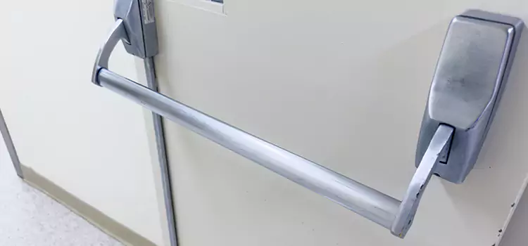 Panic Door Hardware Installation Avenel
