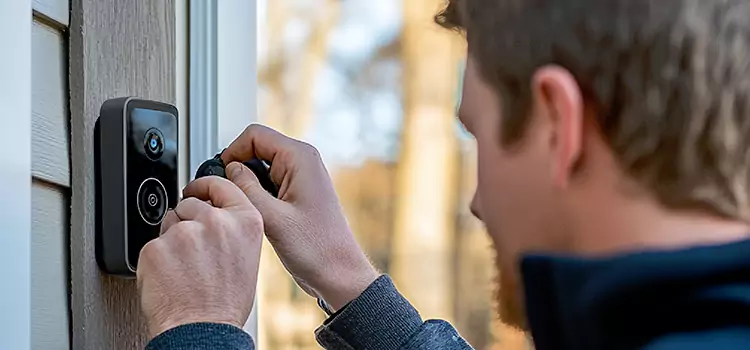 Blink Doorbell Installation Avenel