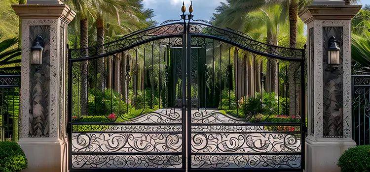 Sliding Driveway Gate Cost Avenel