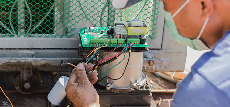 Sliding Gate Operator Repair Avenel
