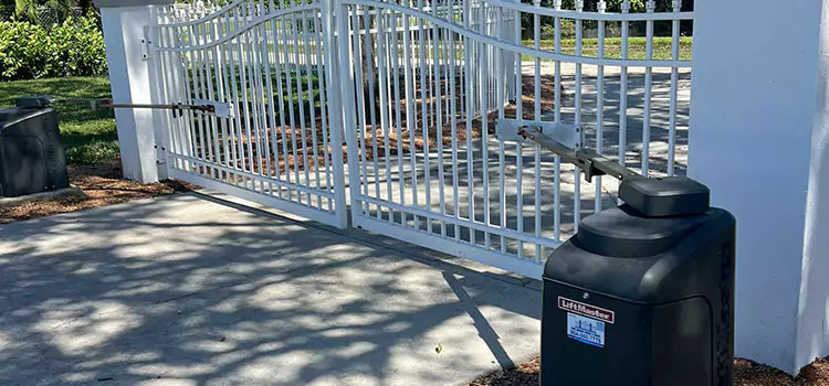 Automatic Gate Opener Repair Avenel