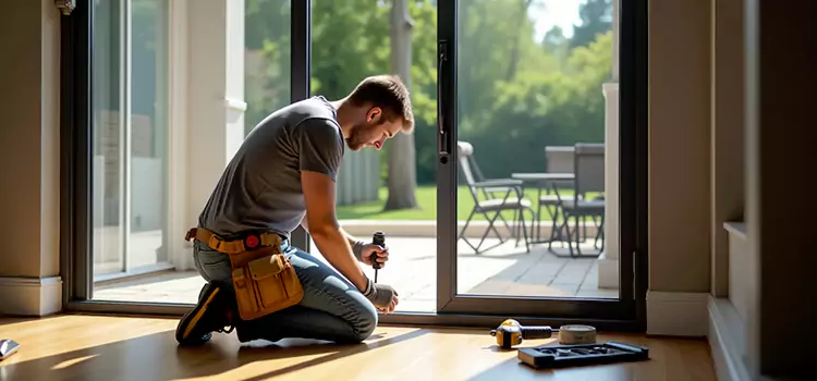 Comprehensive Solutions for Every Glass Door Need in Avenel, NJ