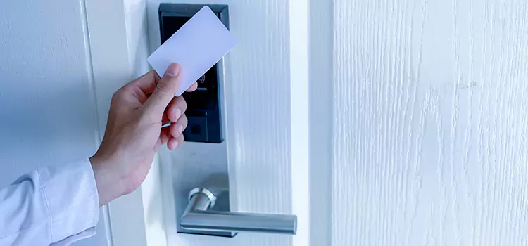 Why Choose Us for Your Keycard Lock Installation in Avenel, NJ?
