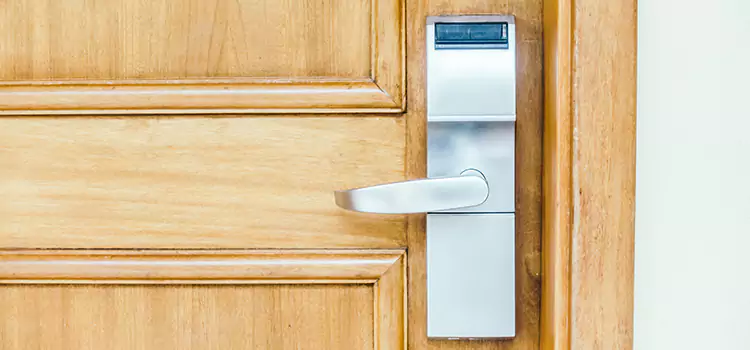 Electromagnetic Door Lock Installation Avenel