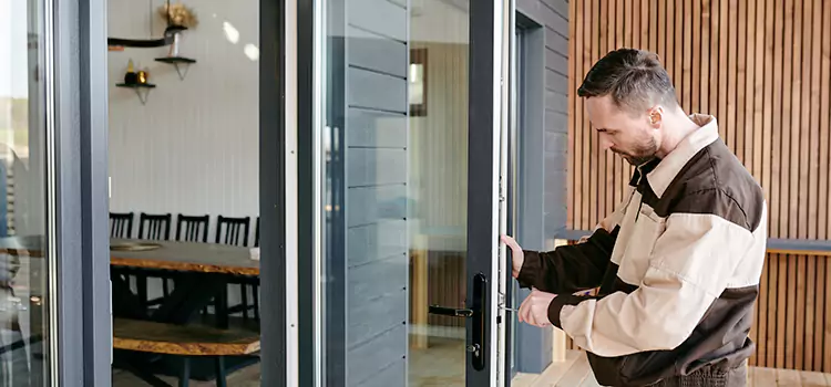 Replacing Patio Door Avenel