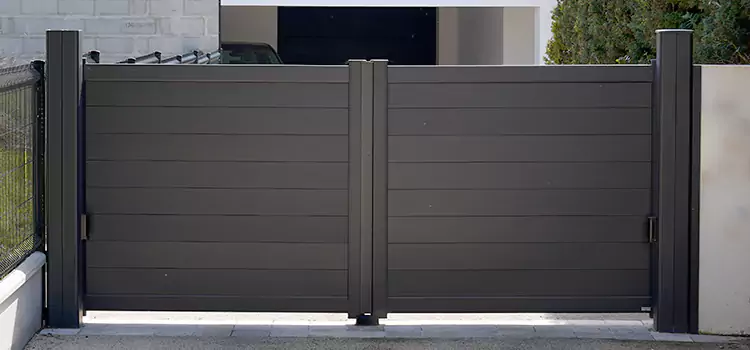 Common Residential Gate Issues We Resolve in Avenel, NJ