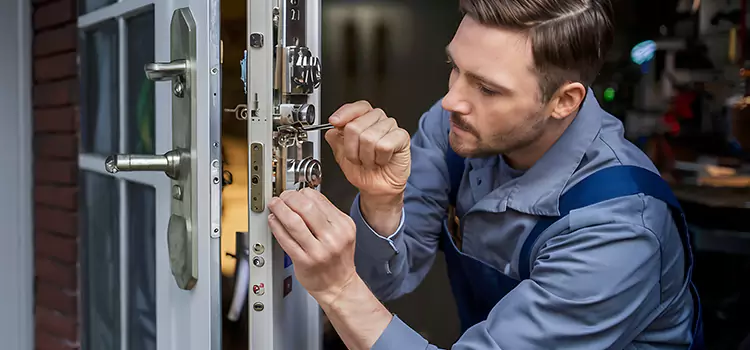 Residential Lock Installation Avenel