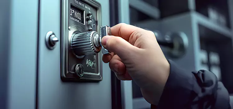 Locksmith Cost to Open Safe Avenel