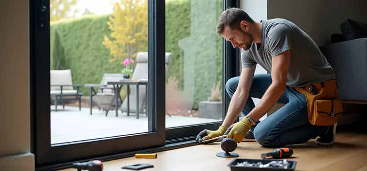 Patio Sliding Glass Door Replacement Avenel