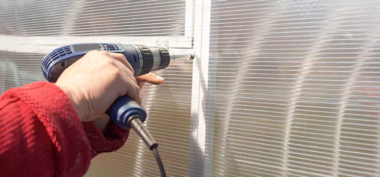 Sliding Screen Door Repair Avenel