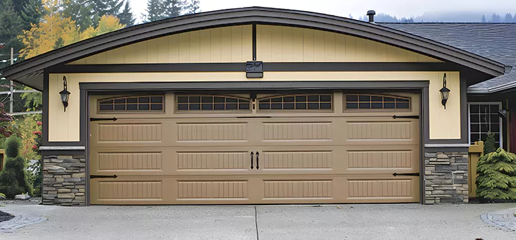 Residential Vinyl Roll Up Doors Avenel