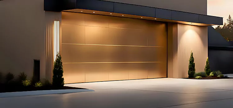 Aluminum Garage Door Installation Avenel