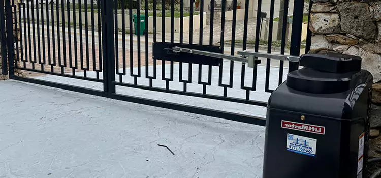 Seamless Installation and Support for Your New Gate in Avenel, NJ