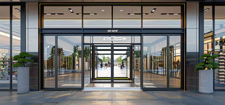 Commercial Door Service in Avenel, NJ