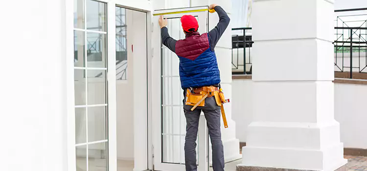 Water Damage Door Frame Repair Avenel