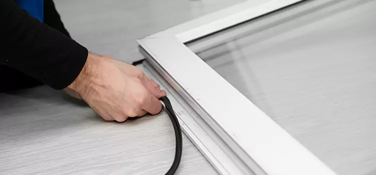 Commercial Door Weather Stripping Avenel