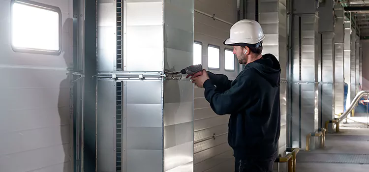 Prompt and Professional Garage Door Service in Avenel, New Jersey