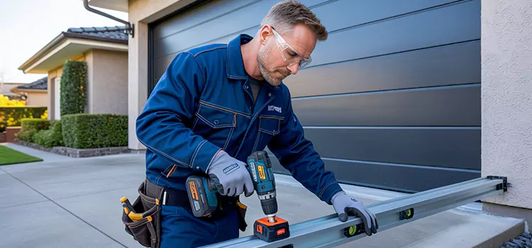 Why Choose Us for Garage Door Off Track Services in Avenel, New Jersey?