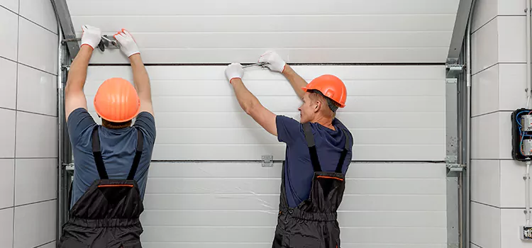 16x7 Garage Door Replacement Panels Avenel