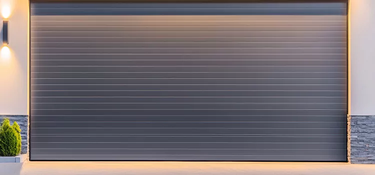 Roll Up Door Repair Services Avenel