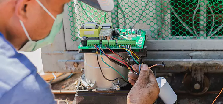 Electric Gate Motor Replacement in Avenel, NJ