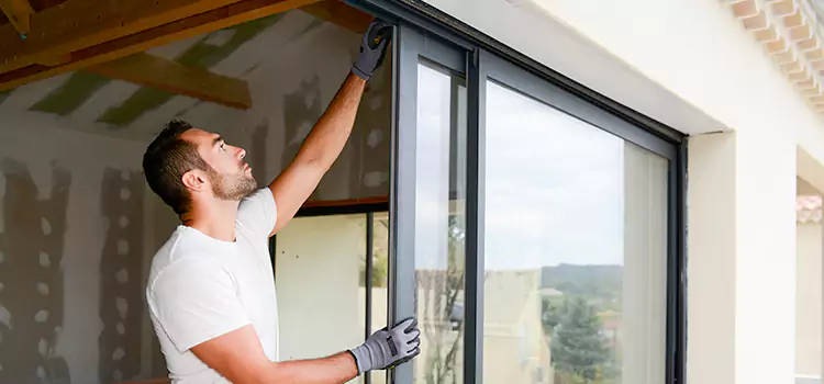 Emergency Sliding Glass Door Repair Avenel