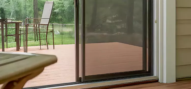 Garage Screen Door Installation Avenel