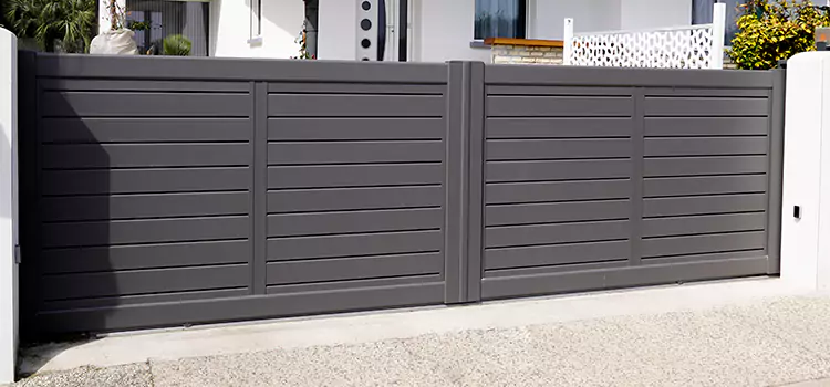 Automatic Gate Fence Avenel