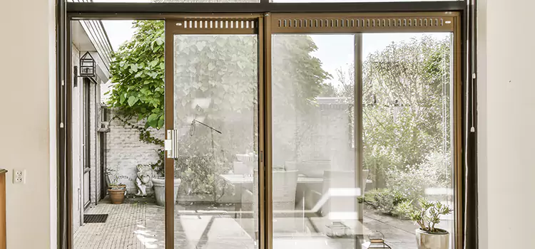 Glass Door Panel Replacement Cost Avenel