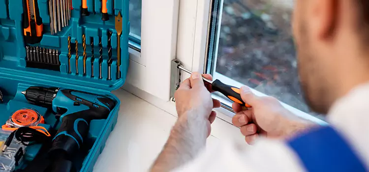 Sliding Glass Door Track Repair in Avenel, NJ