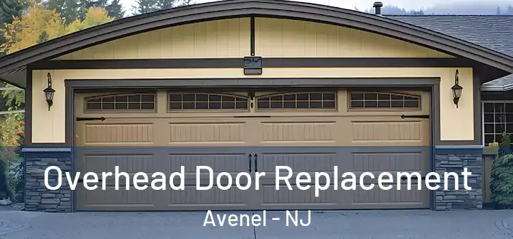  Overhead Door Replacement Avenel - NJ